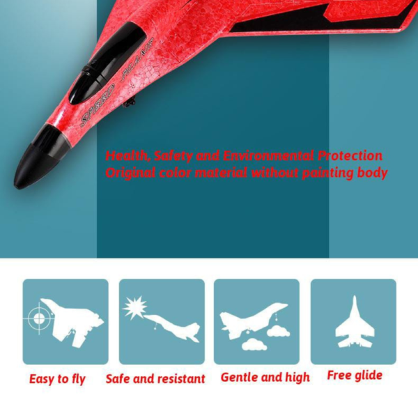 Flying Aeroplane Remote control - Image 3