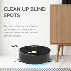 Robot Vacuum Cleaner Sweeping