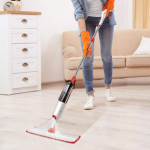 Healthy Spray Mop Flat Mop Floor Cleaner