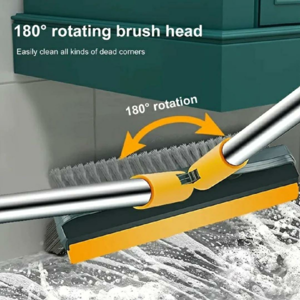 3in1 brush Wiper Mop - Image 2