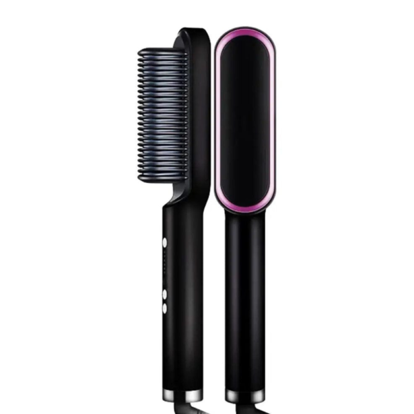 Electric Hair Comb Hair Straightener/Hair Styler - Image 3