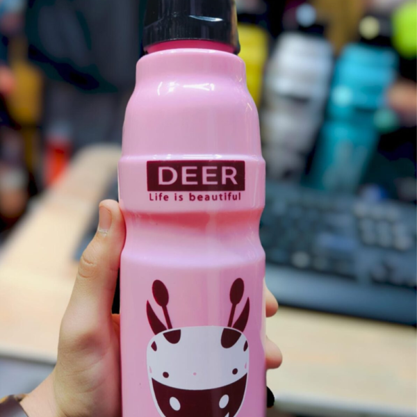Commando Water Bottle (Random Colour) - Image 2