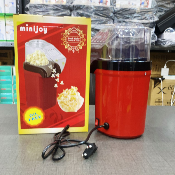 Minijiy Hot Air Pop Corn Maker - Image 2