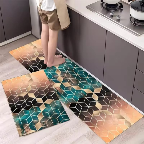 Pack Of 2  Square Kitchen (Random Colours) - Image 10