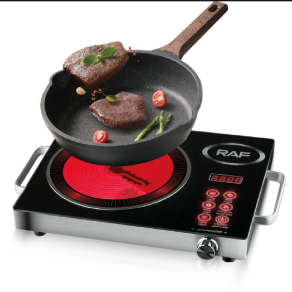 RAF Infrared Cooker Electric Stove Hot Plate - Image 4