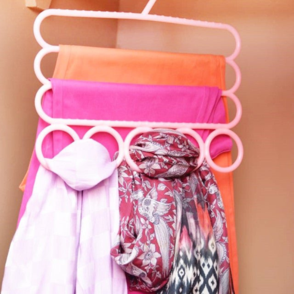 3 Layers Hanger with 5 Hole - Image 2