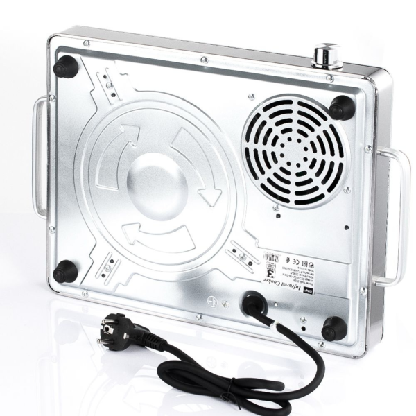 RAF Infrared Cooker Electric Stove Hot Plate - Image 2