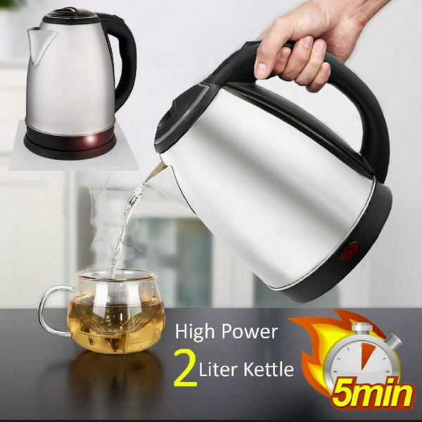 2L Electric Kettle - Image 2