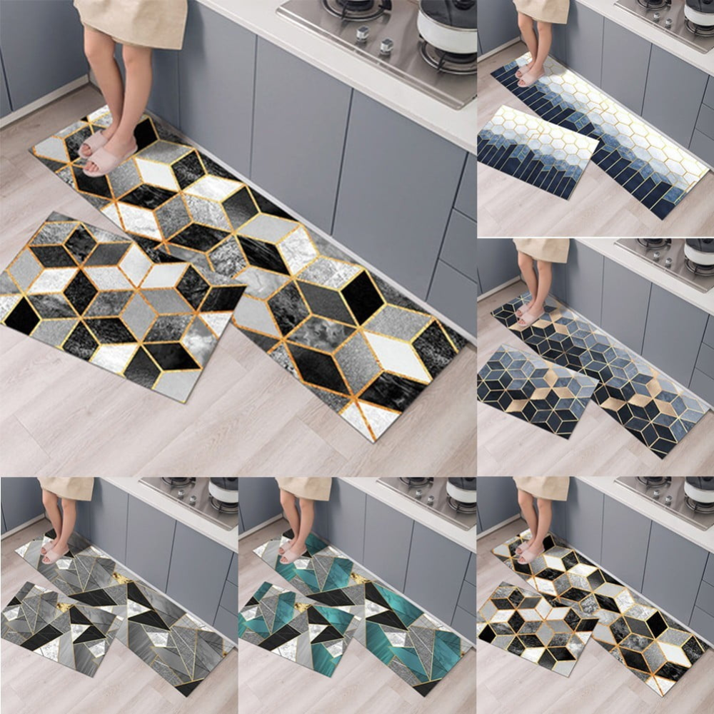 Pack Of 2  Square Kitchen (Random Colours)