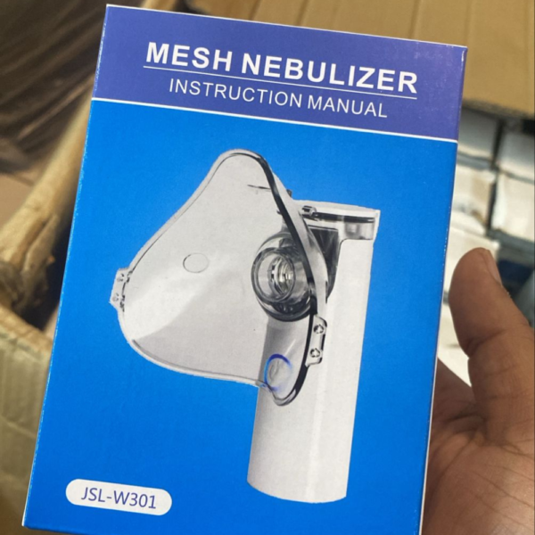 Portable Nebulizer Inhelator For Adult & Kids - Image 10
