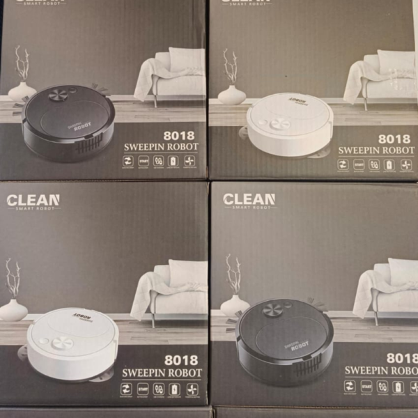Robot Vacuum Cleaner Sweeping - Image 2