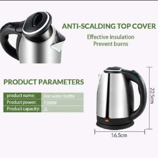 2L Electric Kettle - Image 4