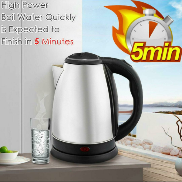 2L Electric Kettle - Image 5