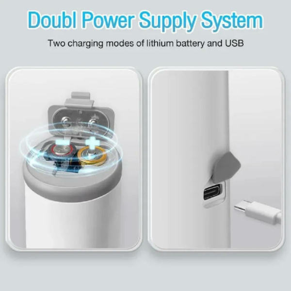Portable Nebulizer Inhelator For Adult & Kids - Image 6