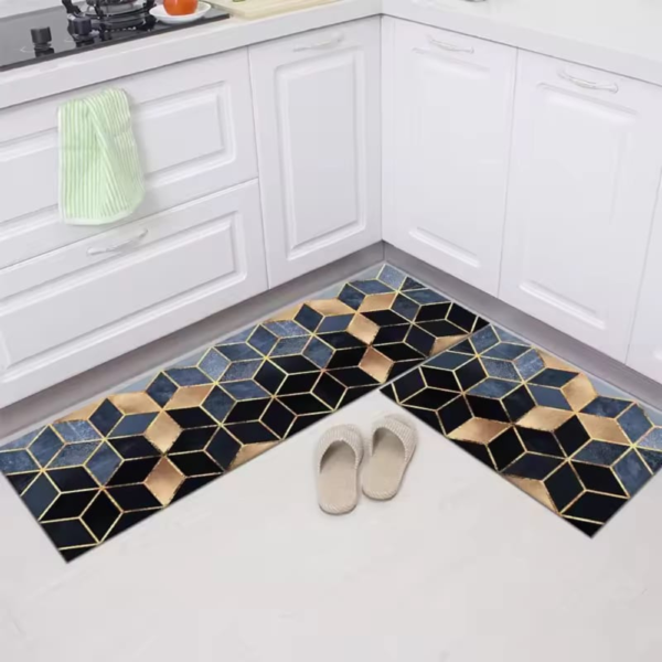 Pack Of 2  Square Kitchen (Random Colours) - Image 3