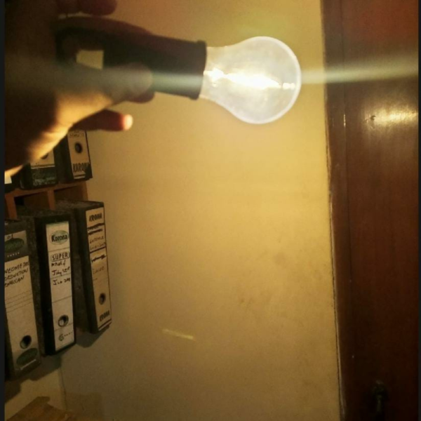 Rechargeable Camping Bulb - Image 2