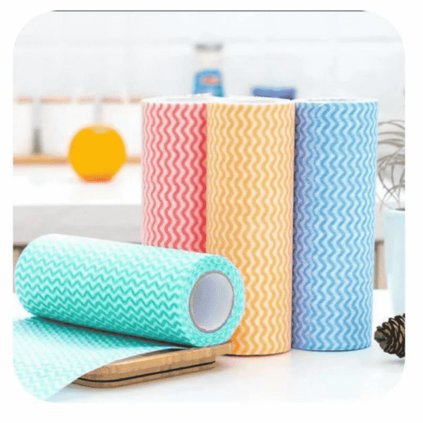 50 Piece Sheet Kitchen Wipes - Image 3