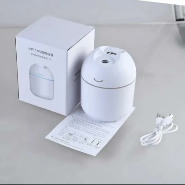 Mini Humidifier for home (Random Color) - Image 4