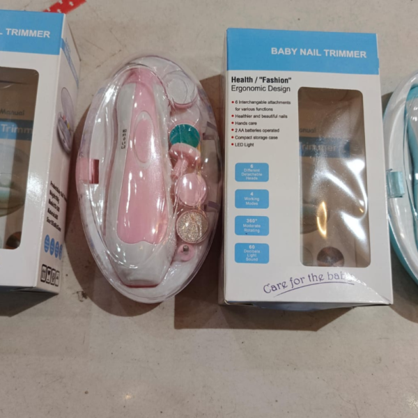 Baby Nail Trimmer Premium Quality - Image 2