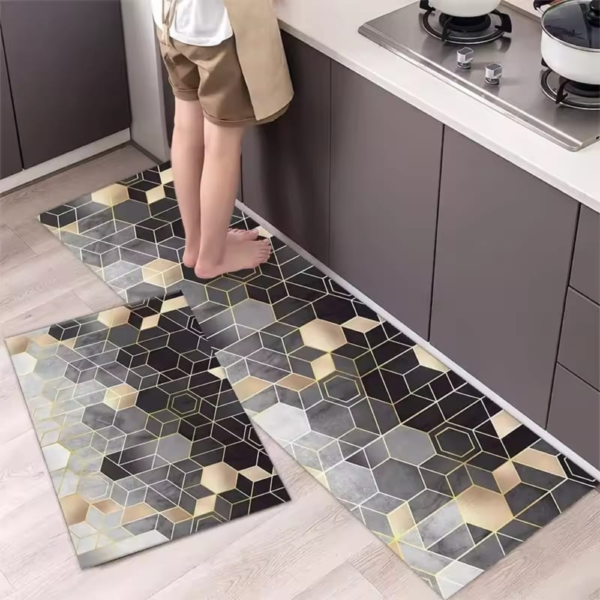 Pack Of 2  Square Kitchen (Random Colours) - Image 4