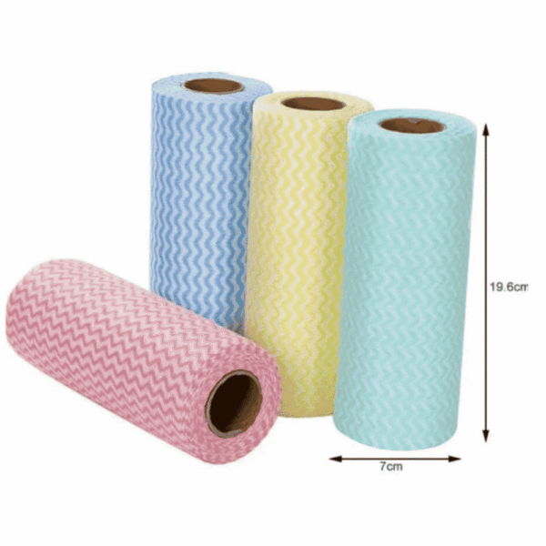 50 Piece Sheet Kitchen Wipes - Image 4