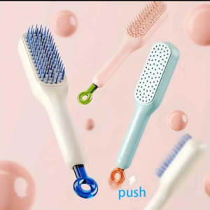Telescopic Magic Comb Not Stick Hair Brush