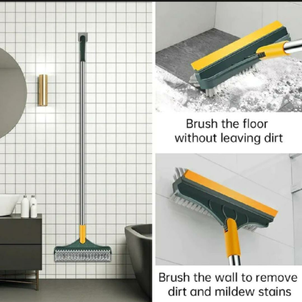3in1 brush Wiper Mop - Image 7