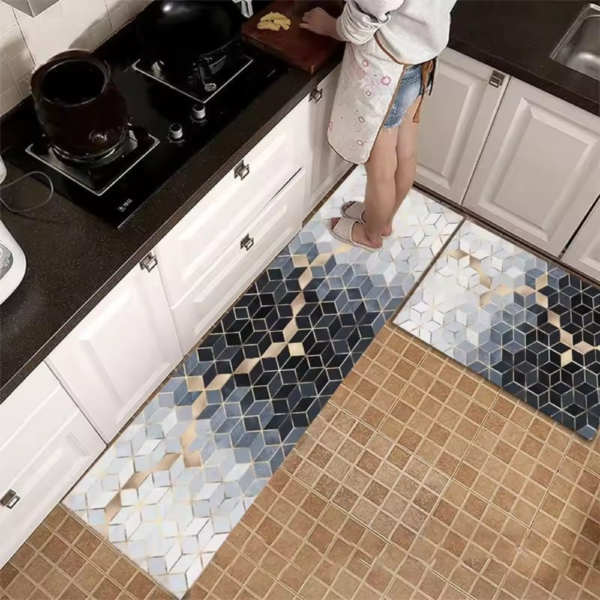 Pack Of 2  Square Kitchen (Random Colours) - Image 5