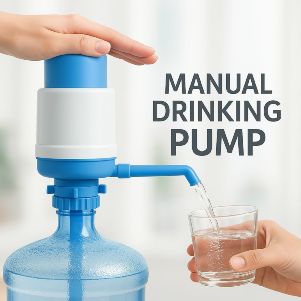 Manual Water Pump For 19 Liter Cans - Image 2
