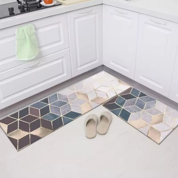 Pack Of 2  Square Kitchen (Random Colours) - Image 6