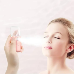 Portable Mini Nano Facial Mist Bottle For Moisturizing