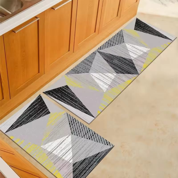 Pack Of 2  Square Kitchen (Random Colours) - Image 7