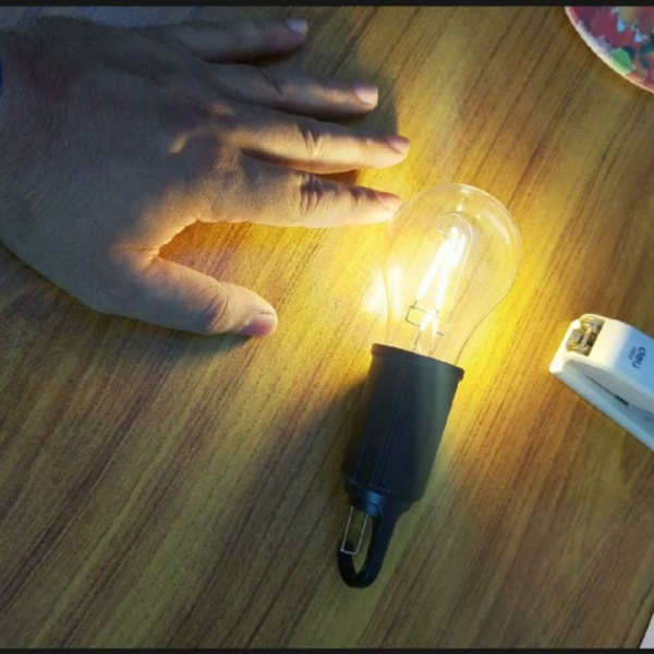Rechargeable Camping Bulb - Image 6