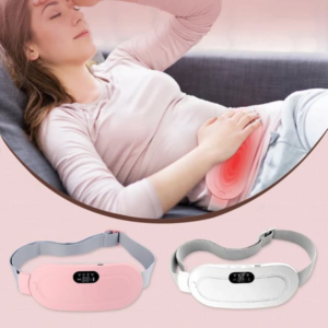 Period Pain Cramp Relief  Electric Belt Massage for Women