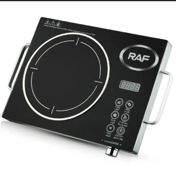 RAF Infrared Cooker Electric Stove Hot Plate - Image 7