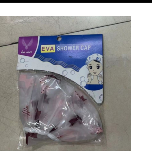 Eva Lady Shower Cap - Image 2
