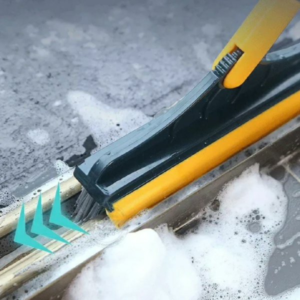 2in1 Wiper Brush Bathroom Corner Broom - Image 6