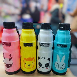 Commando Water Bottle (Random Colour)