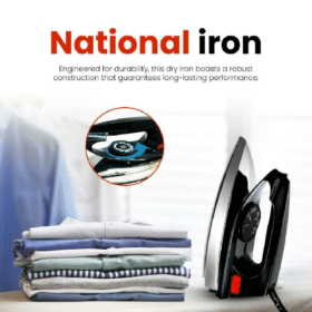 Light Weight Iron (Imported China 🇨🇳)