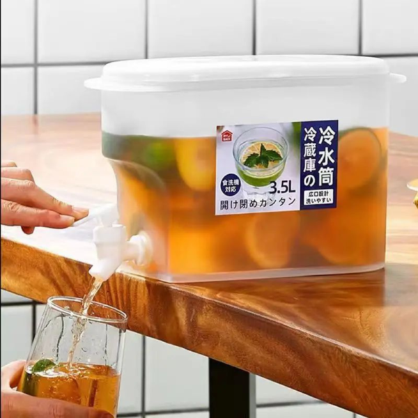 2.5 LITRE JUICE Fridge DISPENSER - Image 2