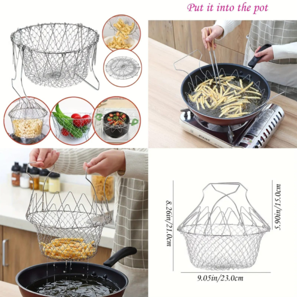 Chef Basket - Image 2