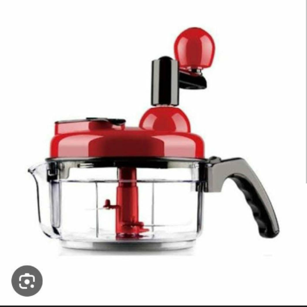 ABC 10 Functions Quick Hand Mixer - Image 3