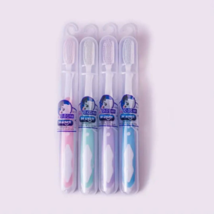 Dr.Warm Nano Toothbrush for Kids and adults