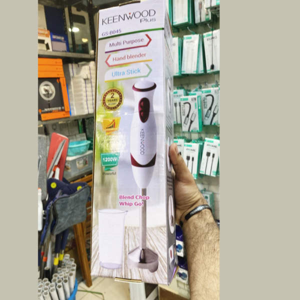 Kenwood Multipurpose Hand Blender (Premium Quality) - Image 2