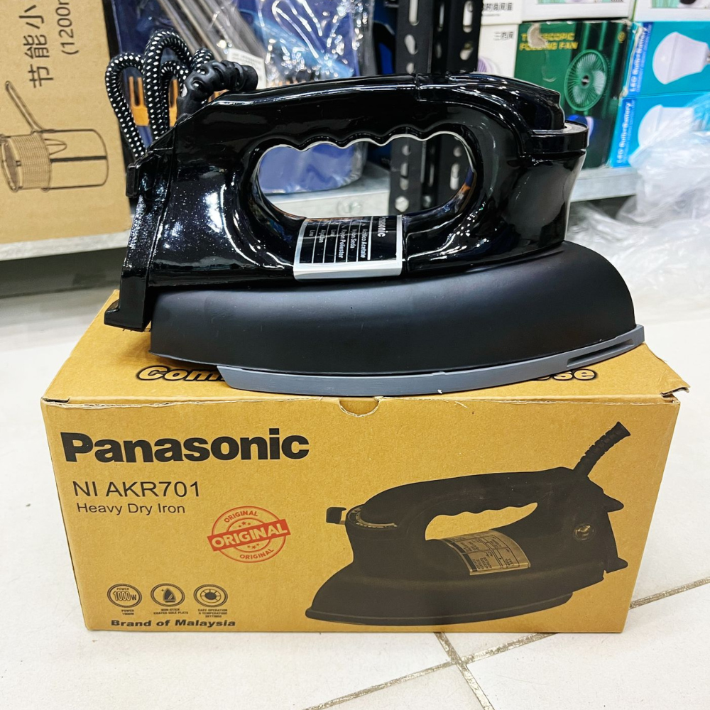 1000W Panasonic Heavy Quality Iron