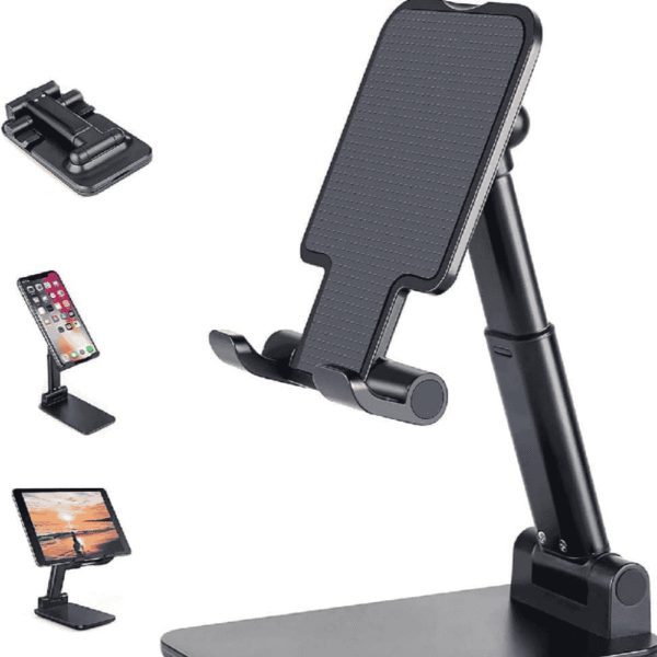 Desk Mobile Phone Holder Stand For iPhone iPad - Image 6