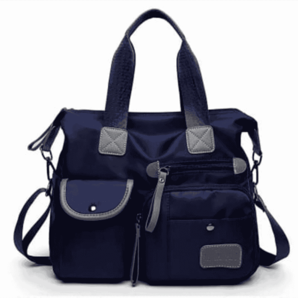Premium Quality Big Size Shoulder Bag For Girls - Image 3