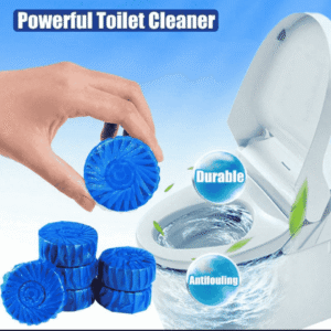 TOILET TABLET (PACK OF 10)
