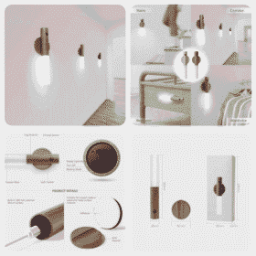 Intelligent Induction Light