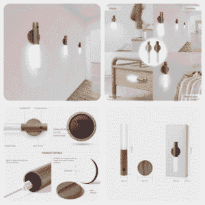 Intelligent Induction Light